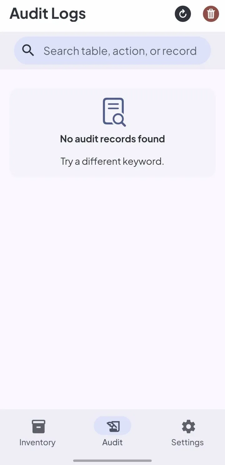 Framework7 UI Components in action